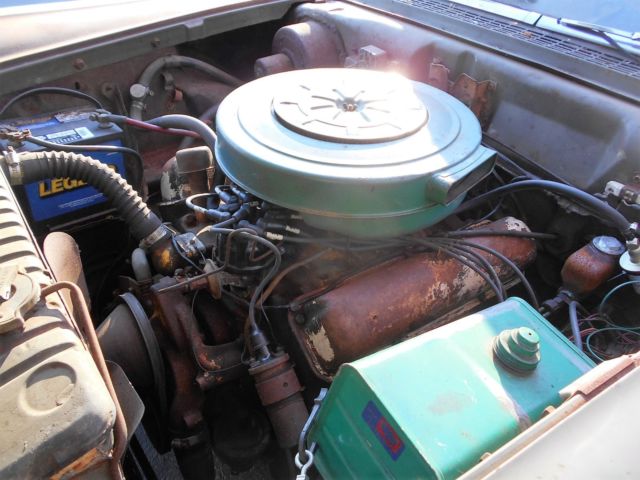 1958 Edsel Ranger std. - photo 2