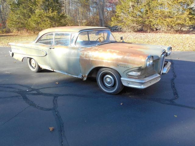 1958 Edsel Ranger std. - photo 9