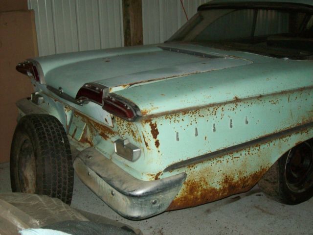 1958 Edsel - photo 13