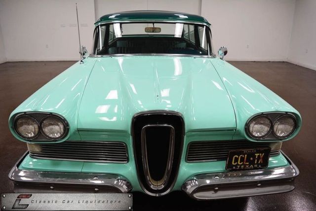 1958 Edsel Round Up -- - photo 2