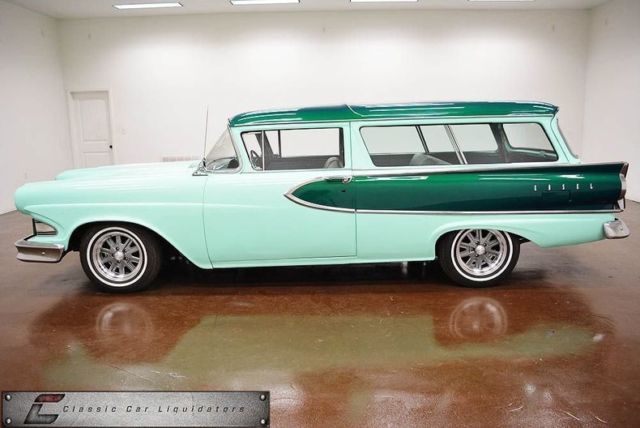 1958 Edsel Round Up -- - photo 4
