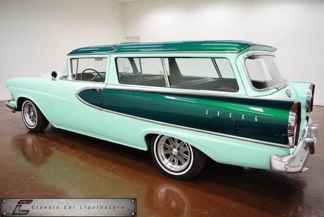 1958 Edsel Round Up -- - photo 5