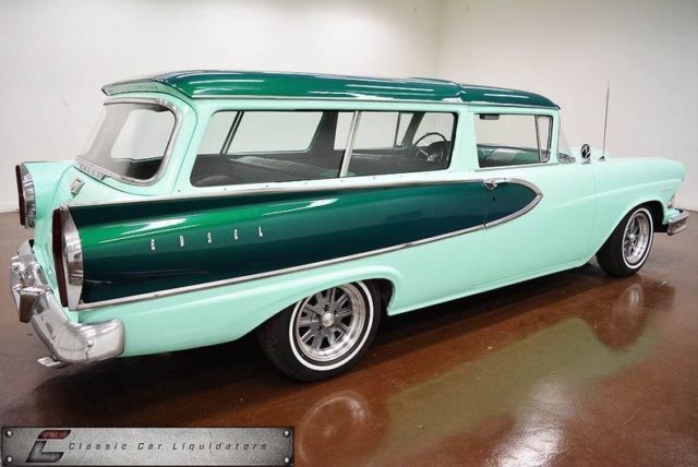 1958 Edsel Round Up -- - photo 7