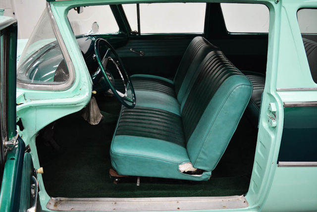 1958 Edsel Edsel Round Up Wagon - photo 13