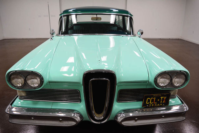 1958 Edsel Edsel Round Up Wagon - photo 3