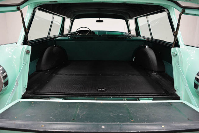1958 Edsel Edsel Round Up Wagon - photo 6