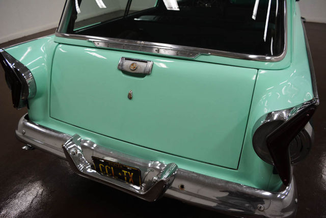1958 Edsel Edsel Round Up Wagon - photo 7