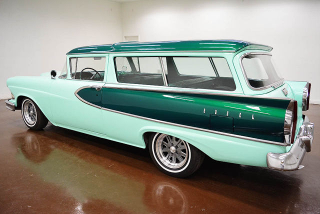 1958 Edsel ROUND UP WAGON - photo 5