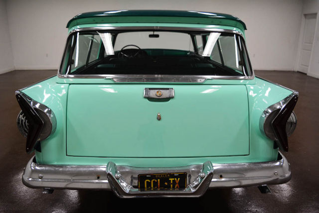 1958 Edsel ROUND UP WAGON - photo 6