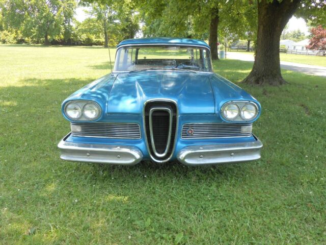 1958 Edsel Roundup - photo 2