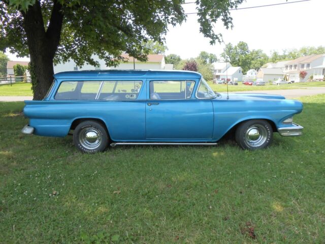 1958 Edsel Roundup - photo 3