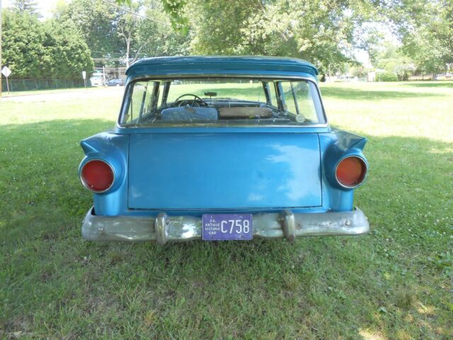 1958 Edsel Roundup - photo 4