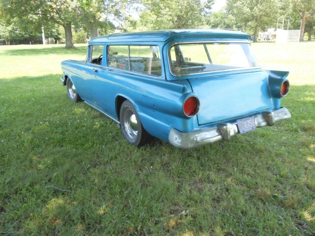1958 Edsel Roundup - photo 5