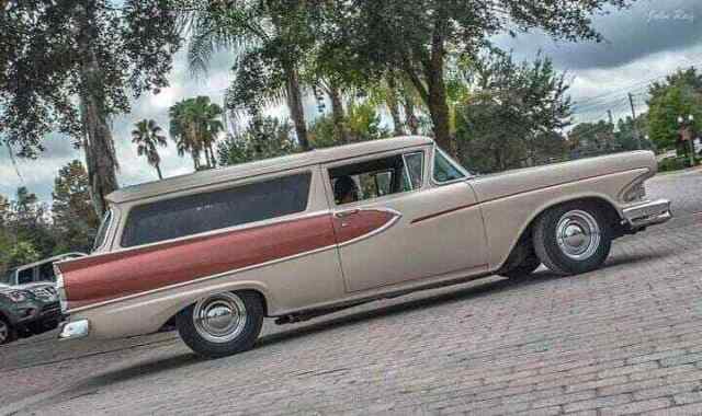 1958 Edsel Roundup - photo 2