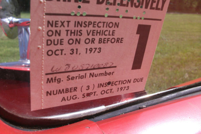 1958 Edsel ROUNDUP A-Title 1 Owner - photo 12