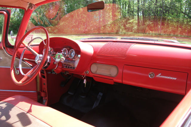 1958 Edsel ROUNDUP A-Title 1 Owner - photo 6