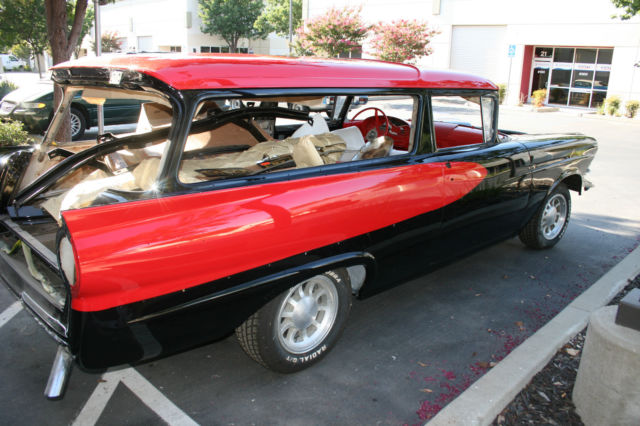 1958 Edsel Roundup Base Wagon 2-Door - photo 2