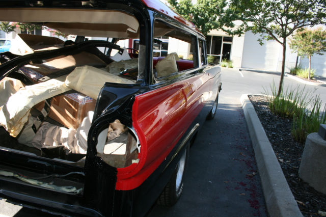 1958 Edsel Roundup Base Wagon 2-Door - photo 3