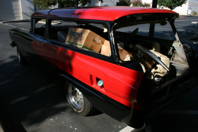 1958 Edsel Roundup Base Wagon 2-Door - photo 4