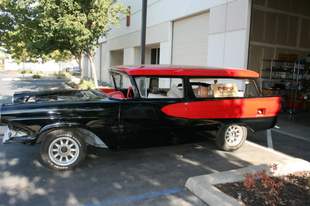 1958 Edsel Roundup Base Wagon 2-Door - photo 5