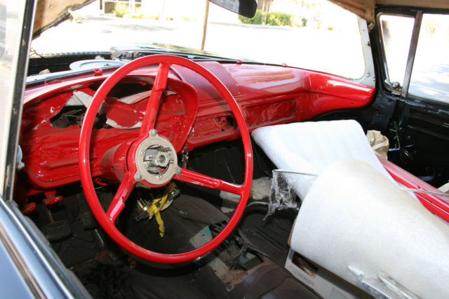 1958 Edsel Roundup Base Wagon 2-Door - photo 9