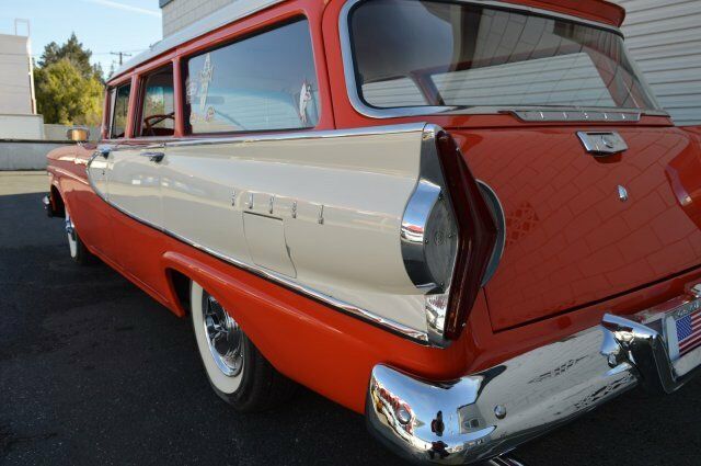 1958 Edsel Village Wagon Beautiful Restoration, Gorgeous Time Capsule - photo 12