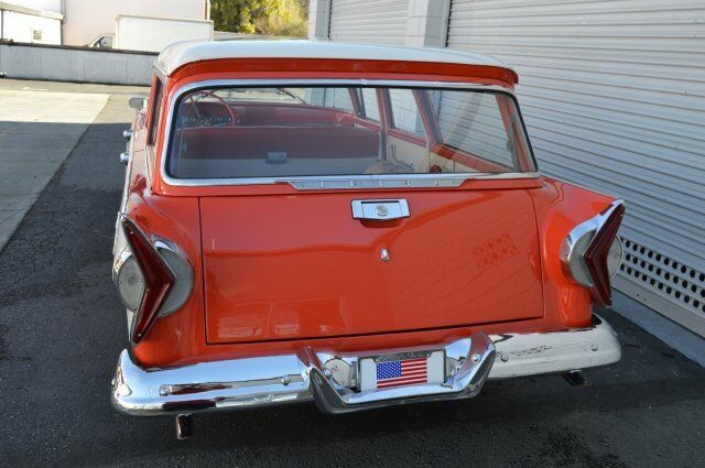 1958 Edsel Village Wagon Beautiful Restoration, Gorgeous Time Capsule - photo 13