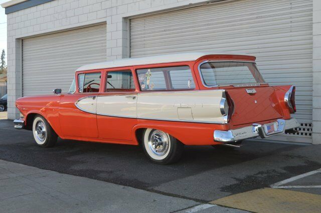 1958 Edsel Village Wagon Beautiful Restoration, Gorgeous Time Capsule - photo 7