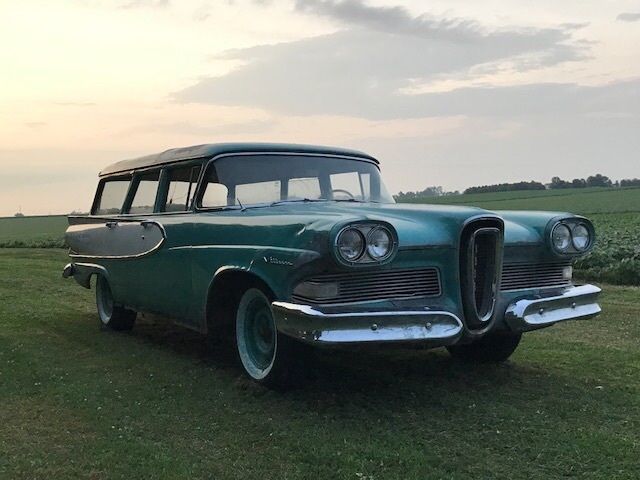 1958 Edsel Villager VILLAGER - photo 2