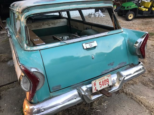 1958 Edsel Villager VILLAGER - photo 3