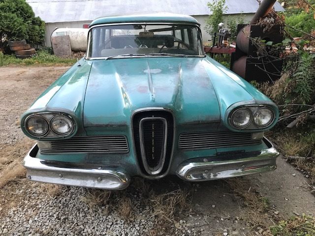 1958 Edsel Villager VILLAGER - photo 5
