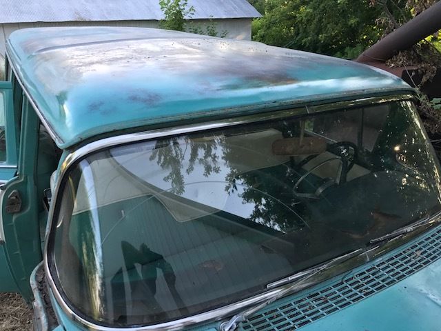 1958 Edsel Villager VILLAGER - photo 7