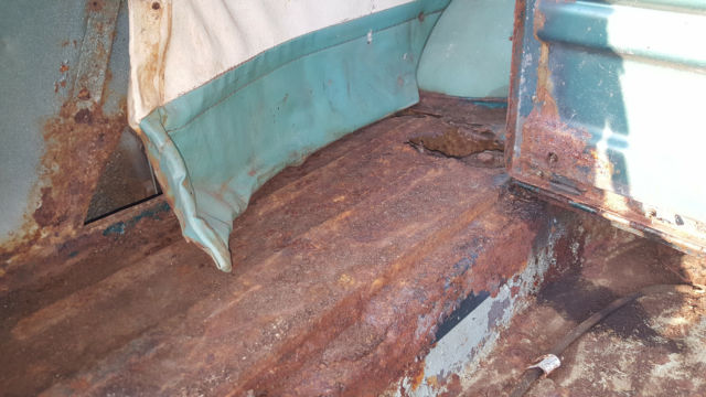 1958 Edsel Villager 6 Passenger Wagon - photo 10