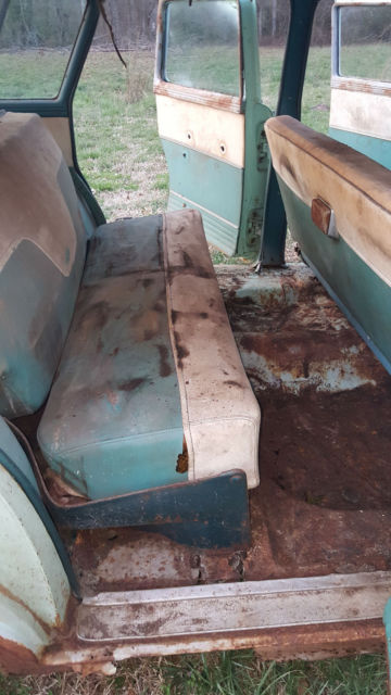 1958 Edsel Villager 6 Passenger Wagon - photo 12
