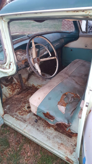 1958 Edsel Villager 6 Passenger Wagon - photo 13