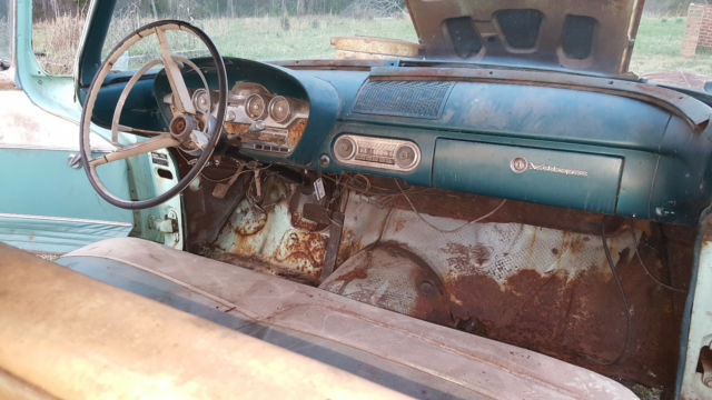 1958 Edsel Villager 6 Passenger Wagon - photo 8