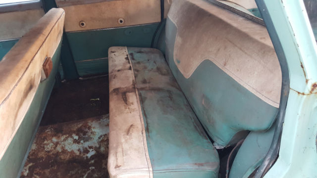 1958 Edsel Villager 6 Passenger Wagon - photo 9