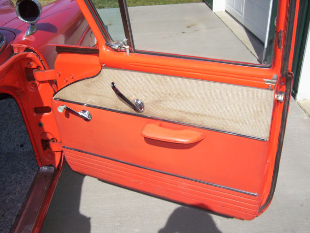 1958 Edsel Villager VILLAGER 6 PASS WAGON - photo 12