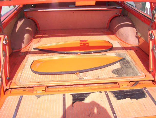 1958 Edsel Villager VILLAGER 6 PASS WAGON - photo 5