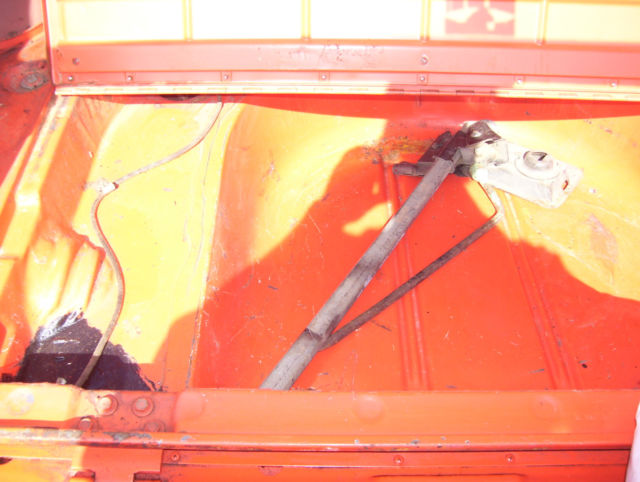 1958 Edsel Villager VILLAGER 6 PASS WAGON - photo 6