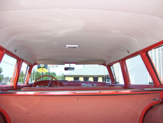 1958 Edsel Villager VILLAGER 6 PASS WAGON - photo 7