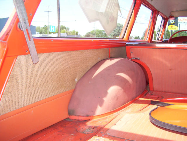 1958 Edsel Villager VILLAGER 6 PASS WAGON - photo 8