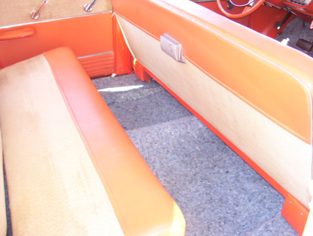 1958 Edsel Villager VILLAGER 6 PASS WAGON - photo 9