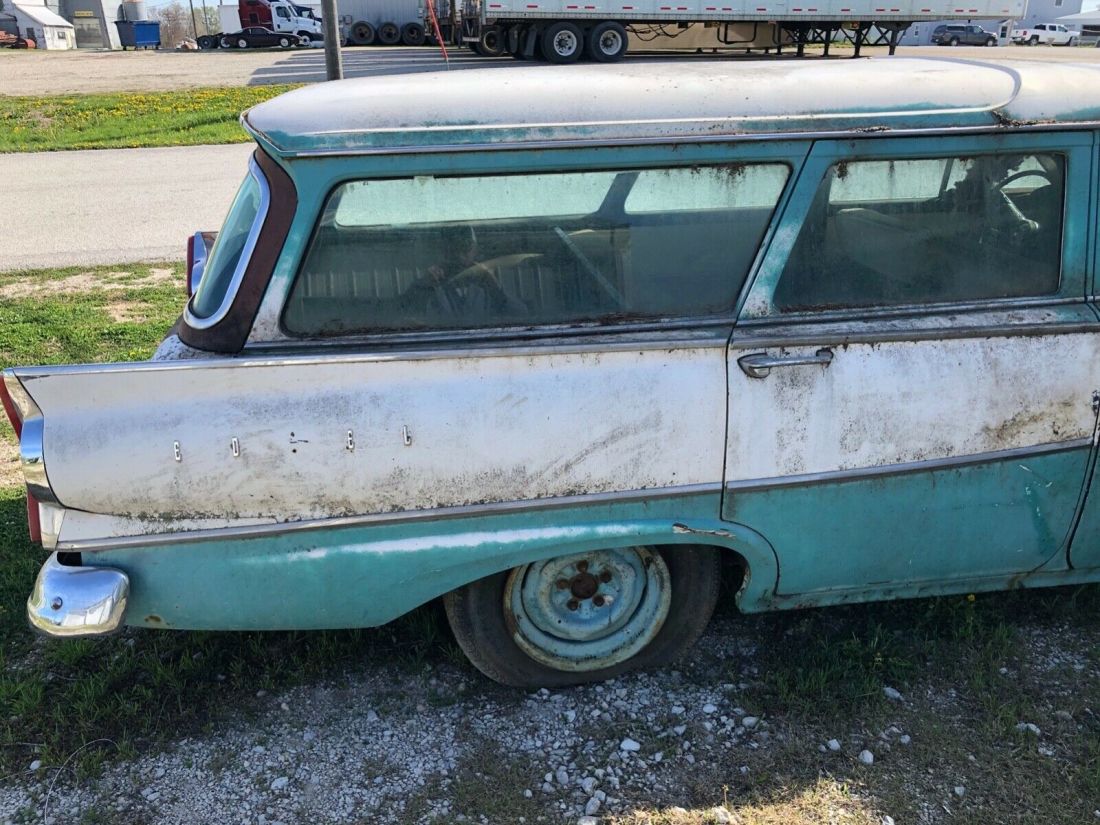 1958 Edsel Villager - photo 13