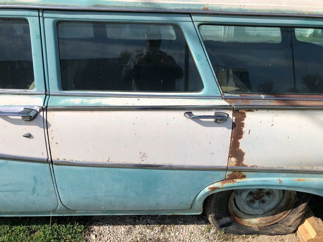 1958 Edsel Villager - photo 4