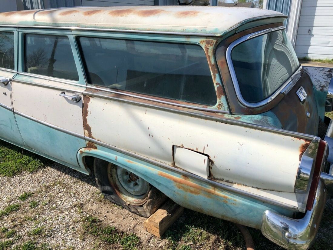 1958 Edsel Villager - photo 8