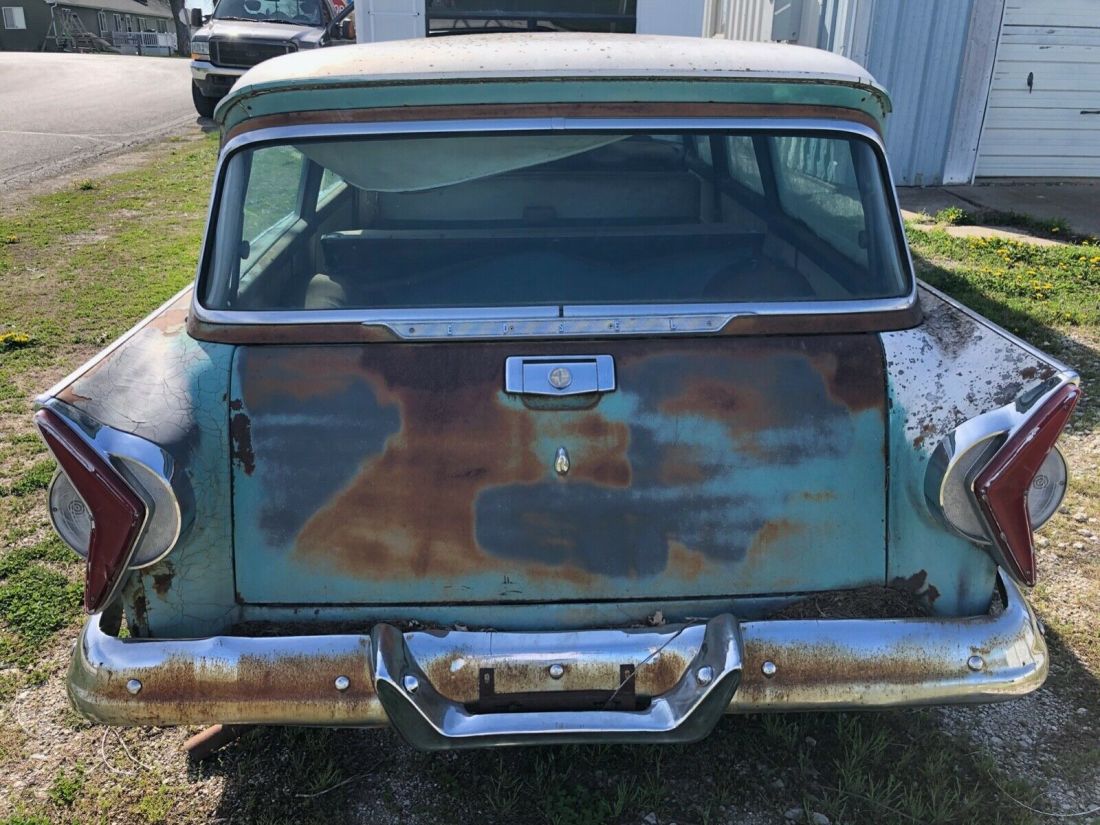 1958 Edsel Villager - photo 9