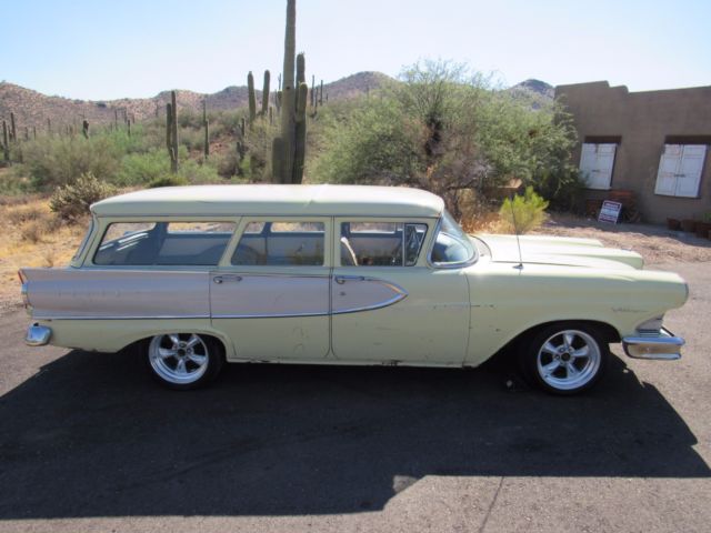 1958 Edsel Villager Wagon - photo 11