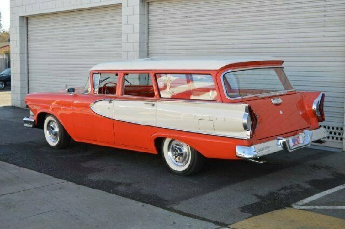 1958 Edsel Villager Wagon - photo 10