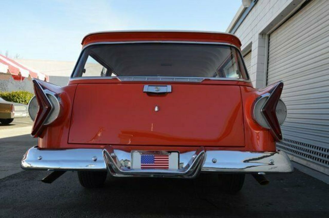 1958 Edsel Villager Wagon - photo 7
